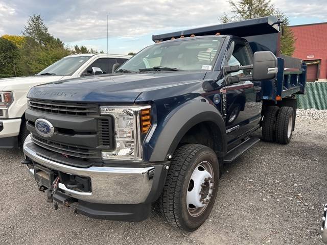 2019 Ford Super Duty F-450 Chassis Cab XL — Chassis Cab Truck — 12,350 mi — Cranston, RI