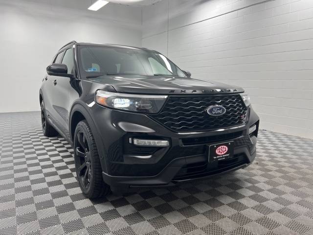 2021 Ford Explorer ST — SUV — 72,349 mi — Cranston, RI