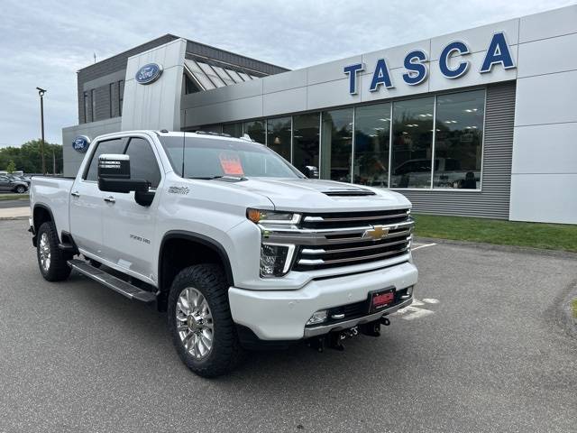 2021 Chevrolet Silverado 3500HD High Country — Pickup Truck — 76,878 mi — Cranston, RI