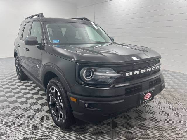 2023 Ford Bronco Sport Outer Banks — SUV — 29,860 mi — Cranston, RI