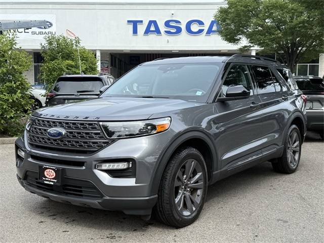 2022 Ford Explorer XLT — SUV — 31,412 mi — Cranston, RI