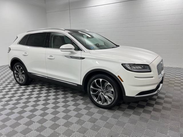 2022 Lincoln Nautilus Reserve — SUV — 22,785 mi — Cranston, RI