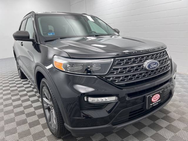 2021 Ford Explorer XLT — SUV — 17,321 mi — Cranston, RI