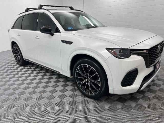 2025 Mazda CX-70 S Premium — SUV — 15,484 mi — Cranston, RI