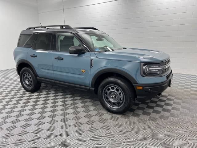 2022 Ford Bronco Sport Badlands — SUV — 38,566 mi — Cranston, RI