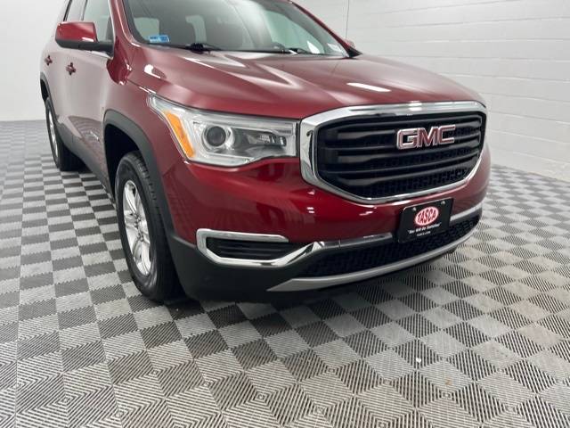 2019 GMC Acadia SLE — SUV — 65,762 mi — Cranston, RI