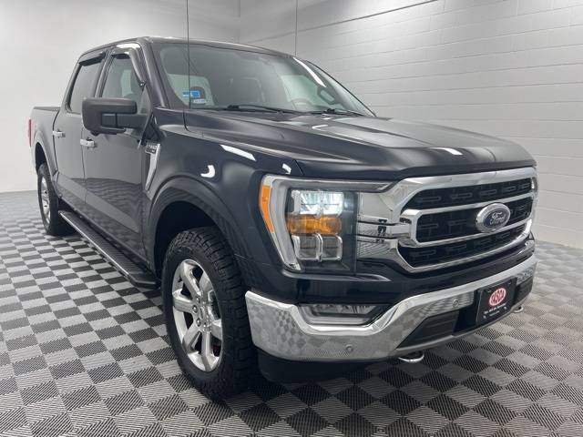 2021 Ford F-150 XLT — Pickup Truck — 61,989 mi — Cranston, RI