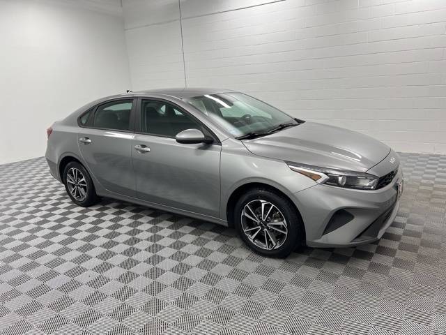 2022 Kia Forte LXS — Sedan — 35,037 mi — Cranston, RI