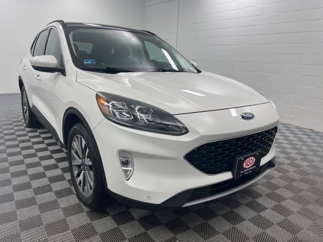 2022 Ford Escape Titanium — SUV — 19,575 mi — Cranston, RI