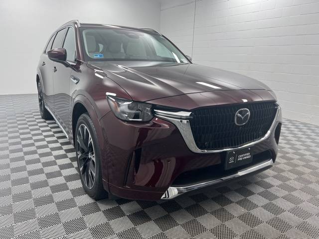 2024 Mazda CX-90 S Premium Plus — SUV — 7,645 mi — Cranston, RI