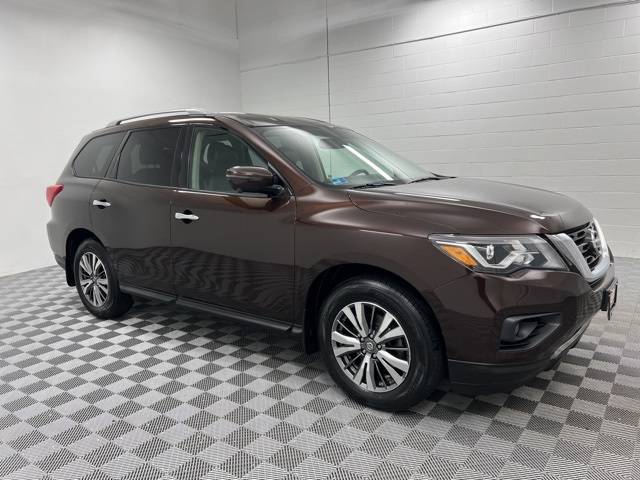 2019 Nissan Pathfinder SL — SUV — 75,174 mi — Cranston, RI