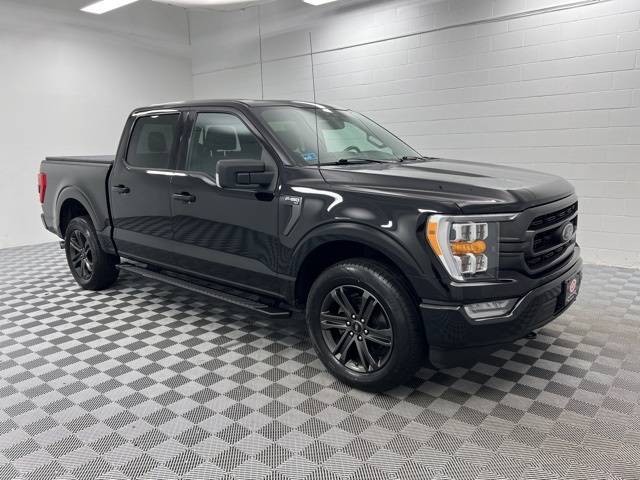 2021 Ford F-150 XLT — Pickup Truck — 59,628 mi — Cranston, RI