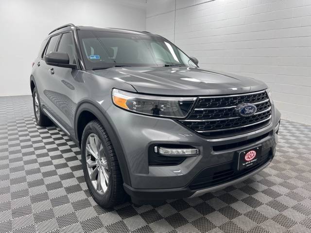 2022 Ford Explorer XLT — SUV — 41,698 mi — Cranston, RI