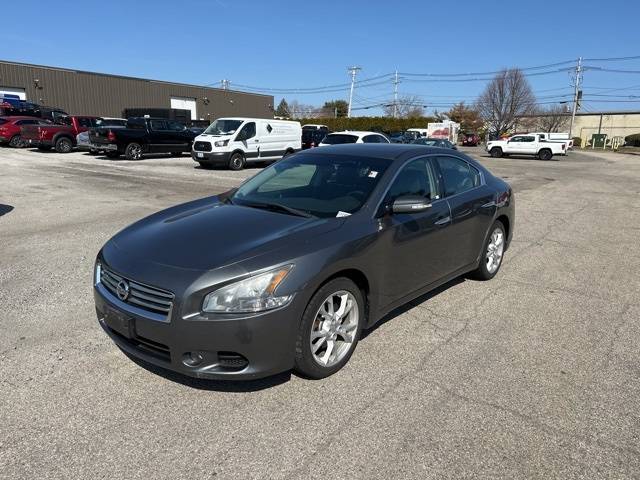 2014 Nissan Maxima SV — Sedan — 61,977 mi — Cranston, RI