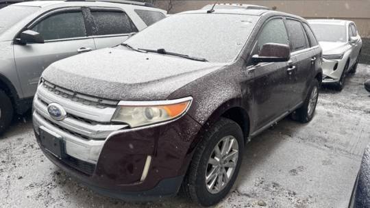 2011 Ford Edge Limited — SUV — 128,370 mi — Cranston, RI