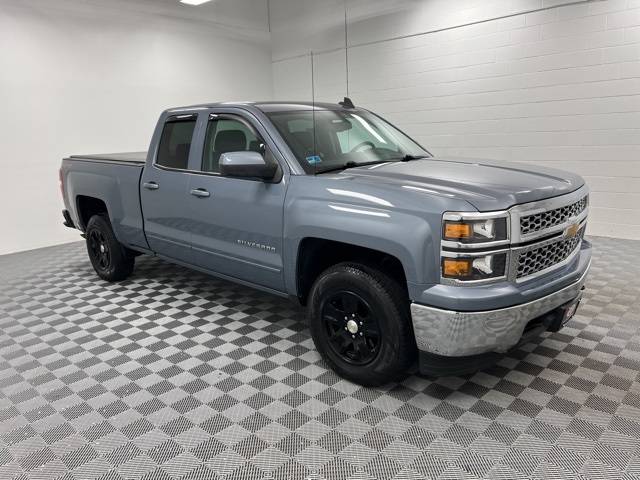 2015 Chevrolet Silverado 1500 LT — Pickup Truck — 59,591 mi — Cranston, RI