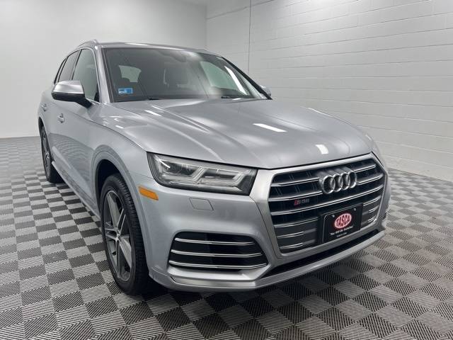 2019 Audi SQ5 Premium — SUV — 41,517 mi — Cranston, RI