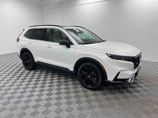 2024 Honda CR-V Hybrid Sport Touring — SUV — 17,171 mi — Cranston, RI