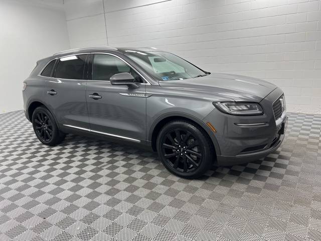2022 Lincoln Nautilus Reserve — SUV — 29,252 mi — Cranston, RI