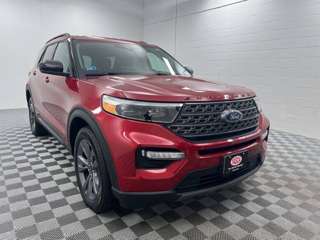 2023 Ford Explorer XLT — SUV — 25,402 mi — Cranston, RI