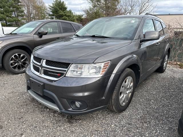 2019 Dodge Journey SE — SUV — 63,749 mi — Cranston, RI