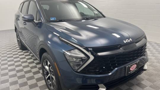 2023 Kia Sportage Hybrid EX — SUV — 51,494 mi — Cranston, RI