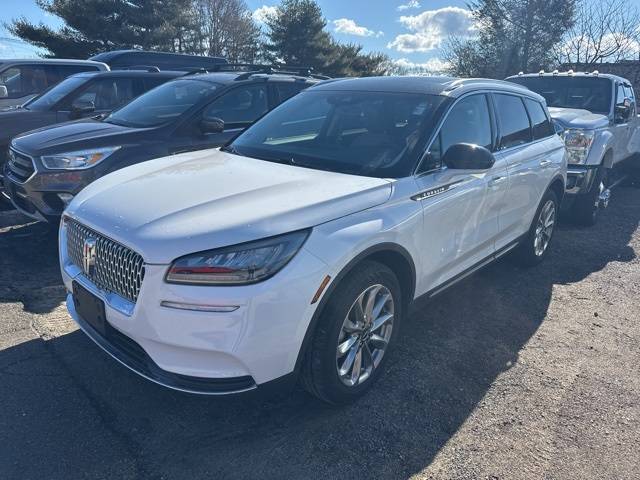 2022 Lincoln Corsair Standard — SUV — 20,934 mi — Cranston, RI