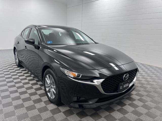 2025 Mazda Mazda3 2.5 S — Sedan — 637 mi — Cranston, RI