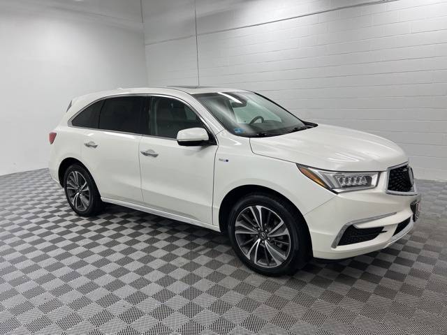 2019 Acura MDX Hybrid with Technology Package — SUV — 42,521 mi — Cranston, RI