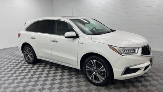 2019 Acura MDX SH-AWD Sport Hybrid w/Tech