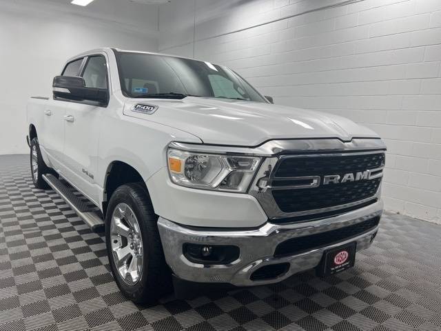 2022 Ram 1500 Big Horn — Pickup Truck — 18,779 mi — Cranston, RI