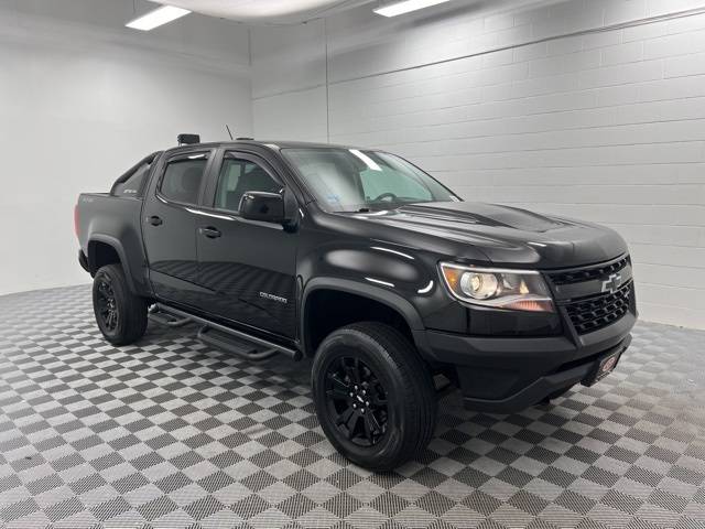 2019 Chevrolet Colorado ZR2 — Pickup Truck — 79,584 mi — Cranston, RI