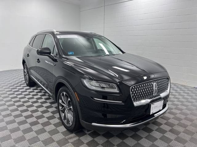 2023 Lincoln Nautilus Reserve — SUV — 17,287 mi — Cranston, RI