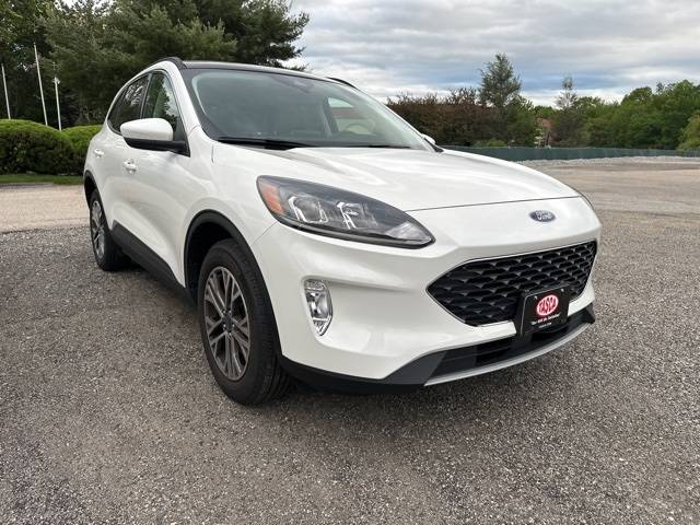 2022 Ford Escape SEL — SUV — 7,924 mi — Cranston, RI