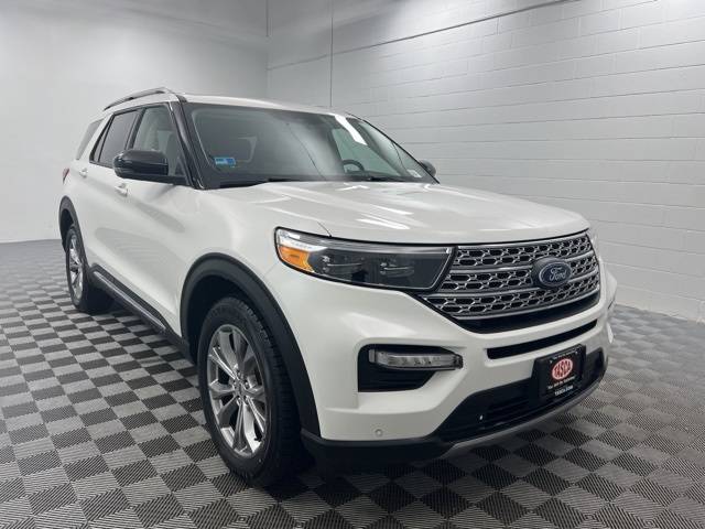 2022 Ford Explorer Limited — SUV — 33,352 mi — Cranston, RI