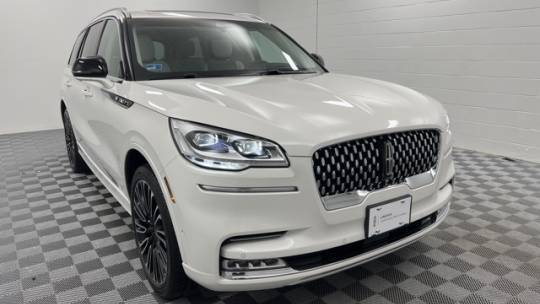 2023 Lincoln Aviator Black Label — SUV — 26,039 mi — Cranston, RI