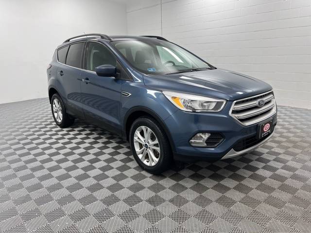 2018 Ford Escape SE — SUV — 108,621 mi — Cranston, RI