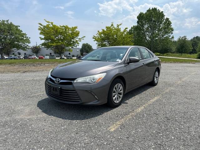 2016 Toyota Camry LE — Sedan — 129,974 mi — Cranston, RI