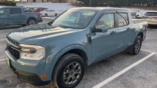 2023 Ford Maverick XLT — Pickup Truck — 55,817 mi — Cranston, RI