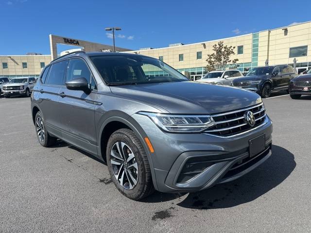 2024 Volkswagen Tiguan S — SUV — 6,577 mi — Cranston, RI