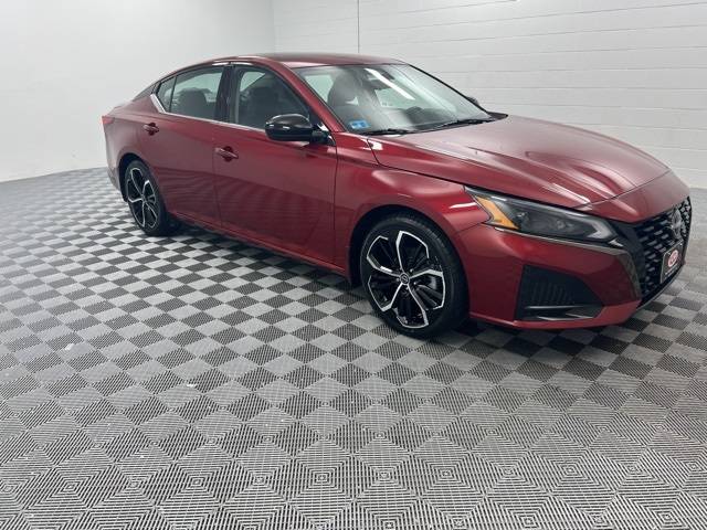 2023 Nissan Altima SR — Sedan — 37,134 mi — Cranston, RI