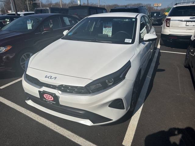 2022 Kia Forte LXS — Sedan — 5,104 mi — Cranston, RI