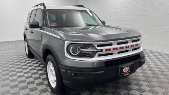 2023 Ford Bronco Sport Heritage — SUV — 5,201 mi — Cranston, RI