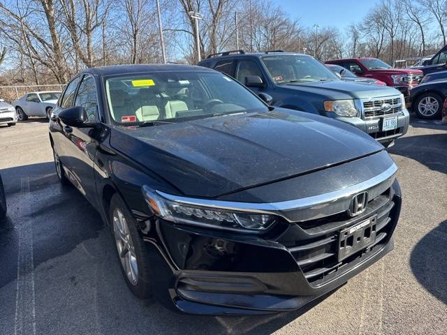 2018 Honda Accord LX — Sedan — 109,275 mi — Seekonk, MA