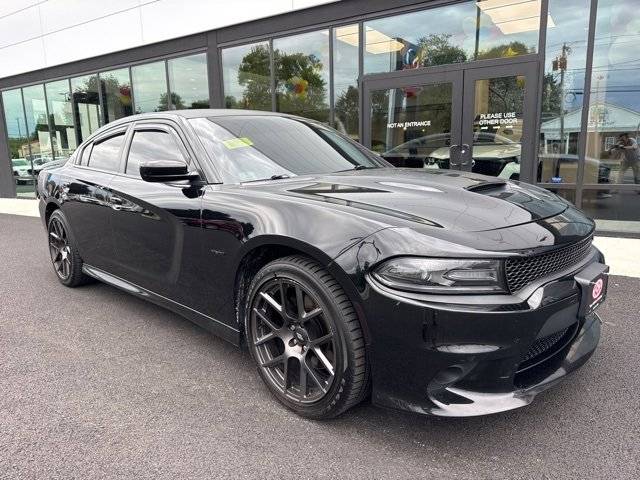 2019 Dodge Charger R/T — Sedan — 49,337 mi — Seekonk, MA