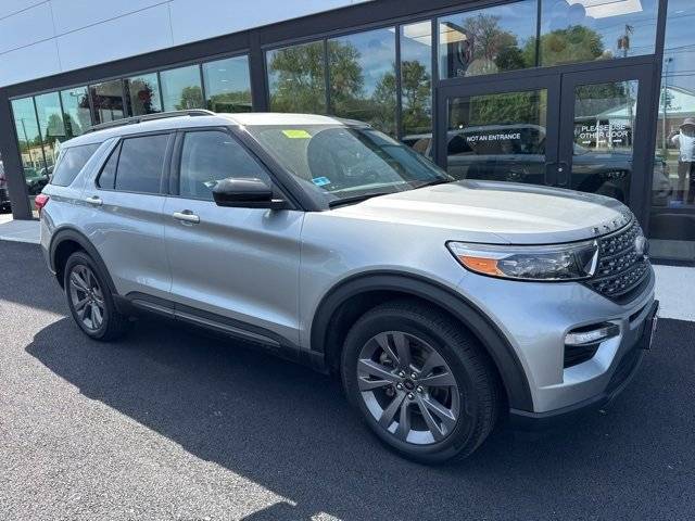 2022 Ford Explorer XLT — SUV — 30,916 mi — Seekonk, MA