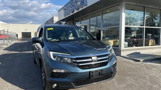 2017 Honda Pilot Touring — SUV — 146,388 mi — Seekonk, MA