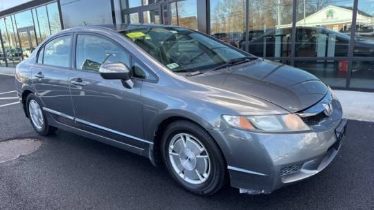 2010 Honda Civic Hybrid — Sedan — 127,377 mi — Seekonk, MA
