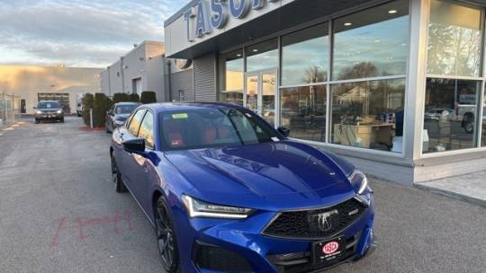 2023 Acura TLX Type S — Sedan — 10,911 mi — Seekonk, MA