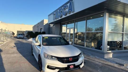 2017 Honda Accord Sport — Sedan — 115,592 mi — Seekonk, MA